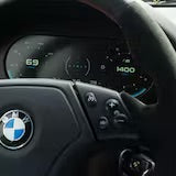 BMW 3 SERIES E46 DIGITAL CLUSTER