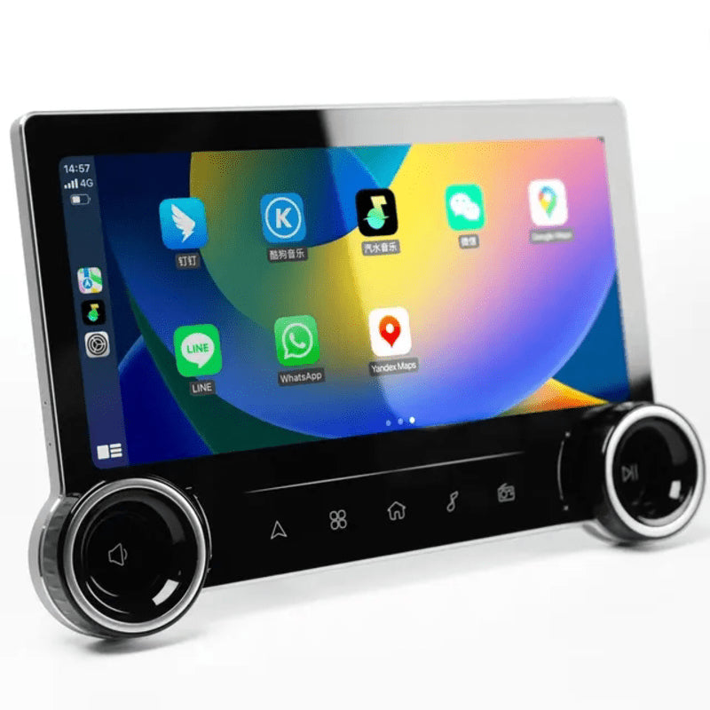 Toyota Hyryder (2021+) Diamond 2K Android Car Stereo