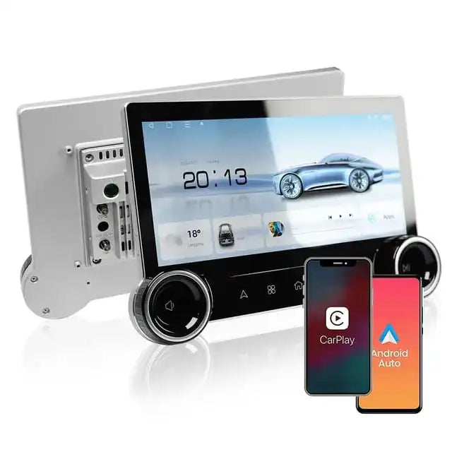 Toyota Hyryder (2021+) Diamond 2K Android Car Stereo