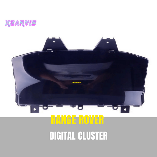 12.3" FOR LAND RANGE ROVER VOGUE L405 SPORT L494 2013-2017 ANDROID LCD DASHBOARD DIGITAL CLUSTER COCKPIT