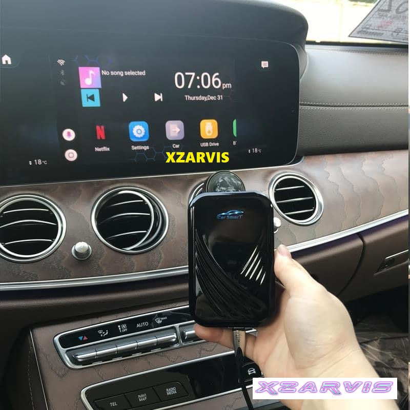 ANDROID AI CARPLAY BOX PLUG AND PLAY