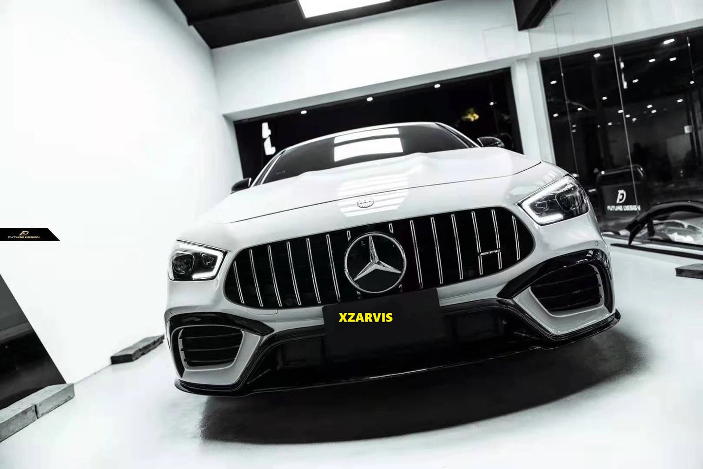 MERCEDES BENZ AMG GT63 GT53 GT43 CARBON FIBER BODY KIT