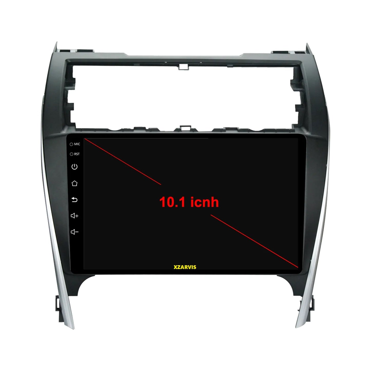 ANDROID SCREEN FOR TOYOTA CAMRY 2012 AND UP