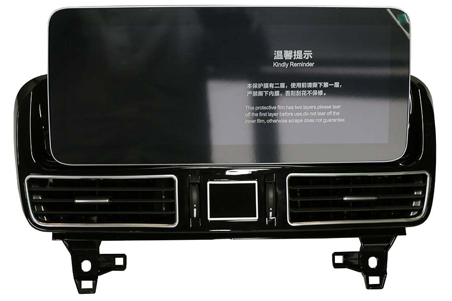 12.3" 4K RESOLUTION BLU-RAY DISPLAY CARPLAY DSP ANDROID FOR MERCEDES BENZ ML GL 2012- 17