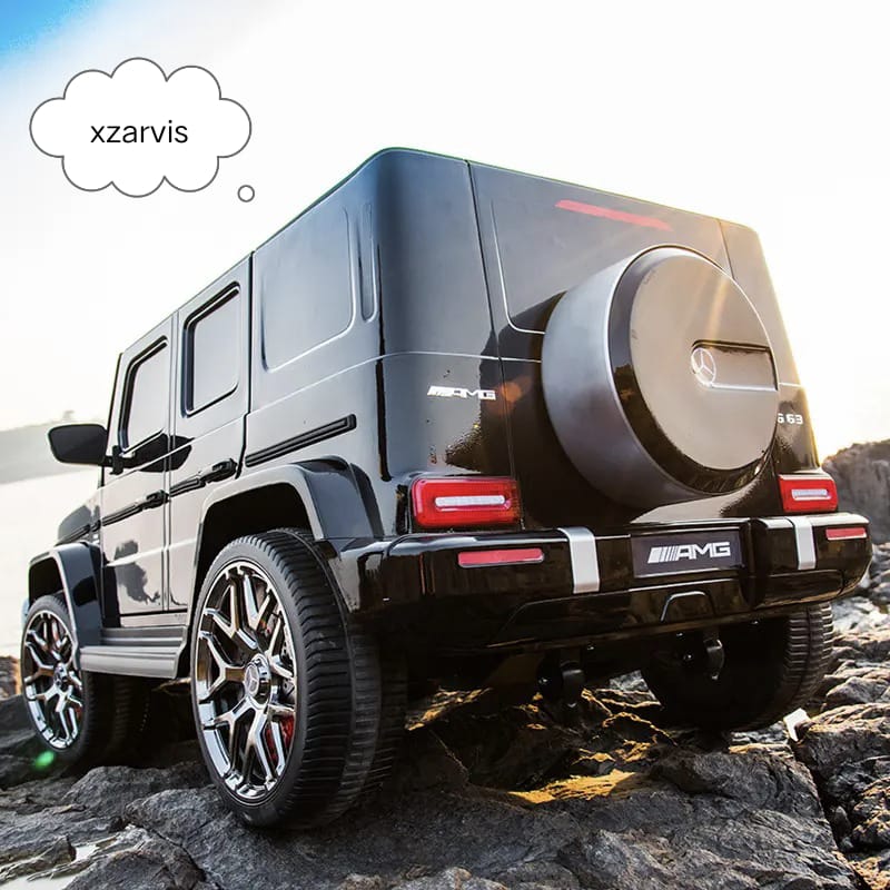 NEW SUZUKI JIMNY JB74 2019-22 UPGRADE TO MERCEDES BENZ G63 BRABUS BODY KIT