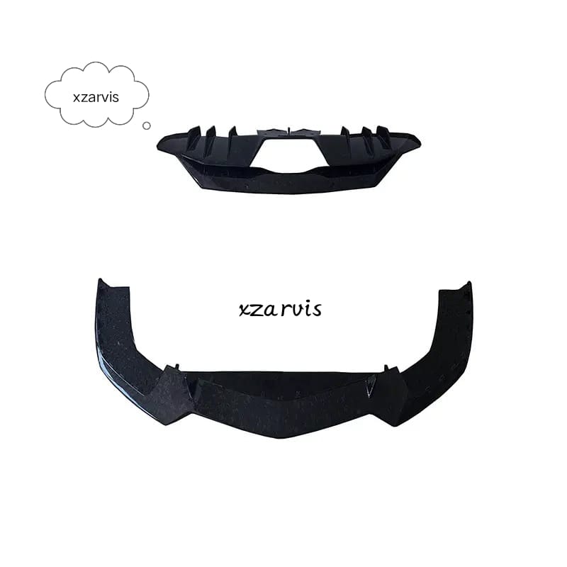 AERO CARBON FRONT BUMPER FOR LAMBORGHINI HURACAN LP-580 2016-2019 Z-art Oem Carbon Fiber Tuning Kit Carbon Fiber Body Kits for Lamborghini LP740 OEM KIT car bumpers