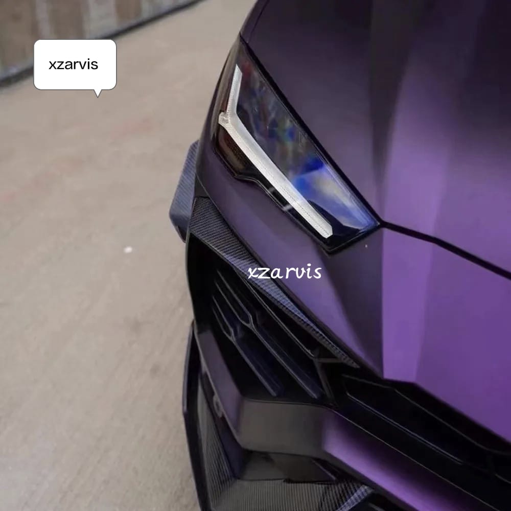 AERO CARBON RACE HOOD FOR LAMBORGHINI URUS 2018-2019