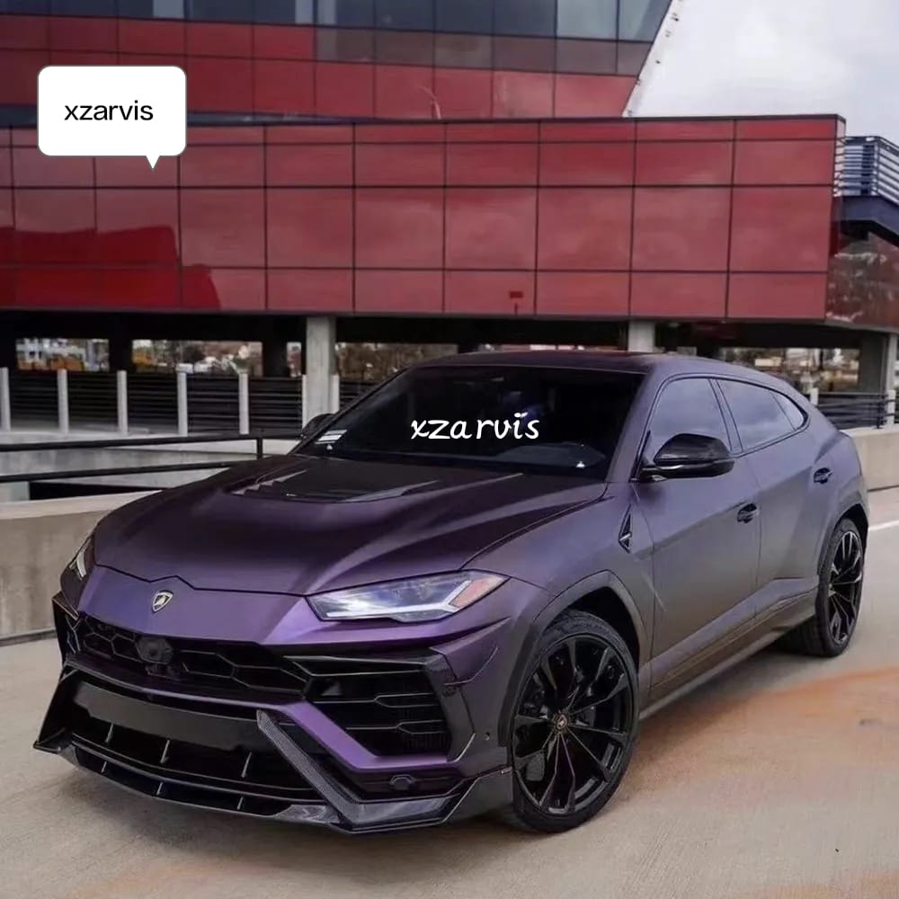 AERO CARBON RACE HOOD FOR LAMBORGHINI URUS 2018-2019