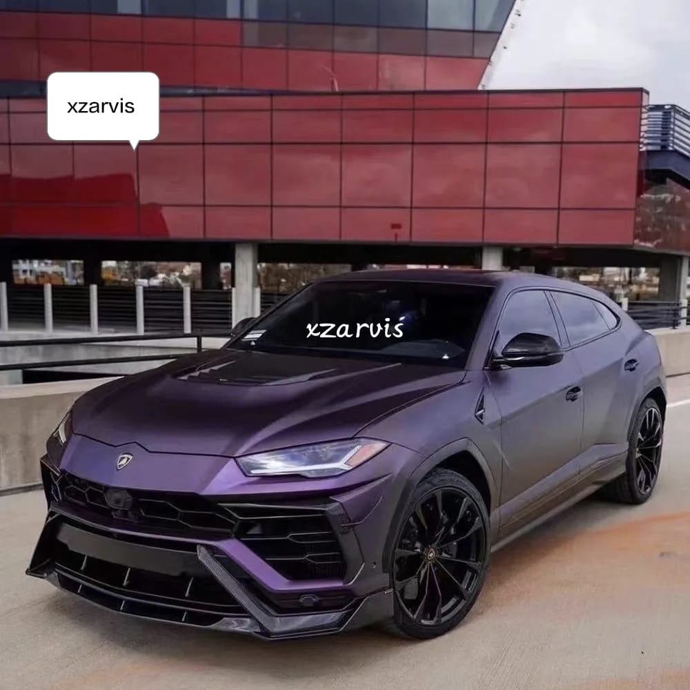 AERO CARBON RACE HOOD FOR LAMBORGHINI URUS 2018-2019