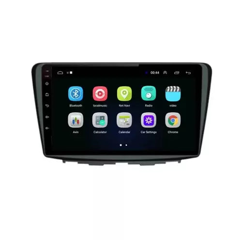 Toyota Glanza 9 Inches HD Touch Screen Smart Android Stereo